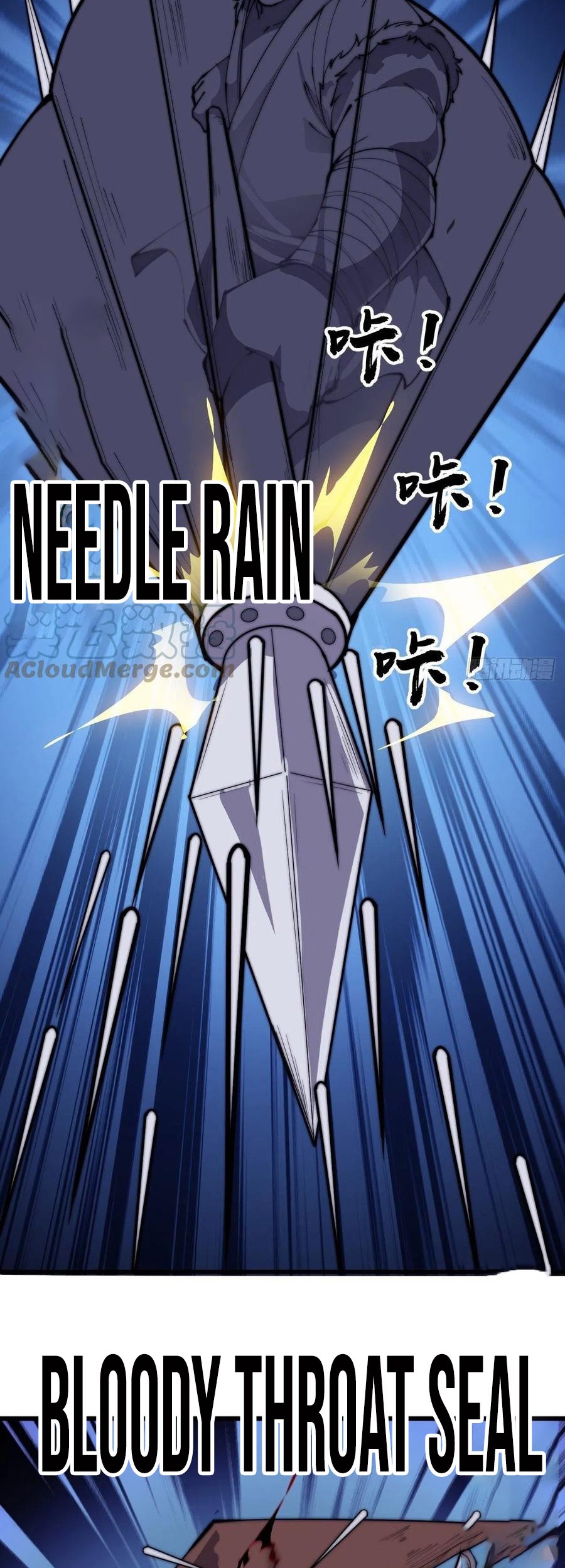 It Starts With A Mountain Chapter 250 Gambar 15