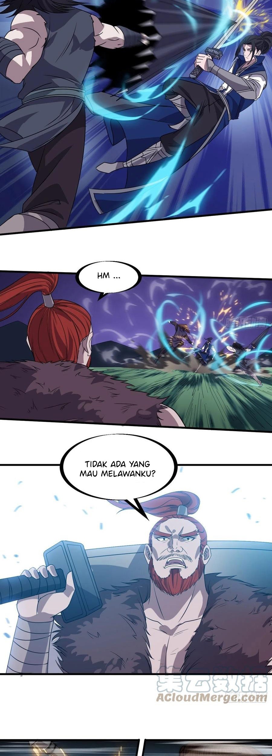 It Starts With A Mountain Chapter 249 Gambar 6