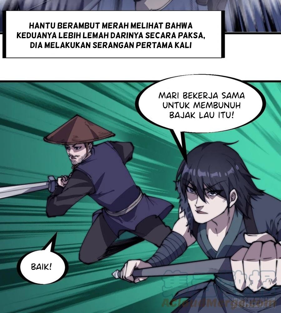 It Starts With A Mountain Chapter 249 Gambar 16
