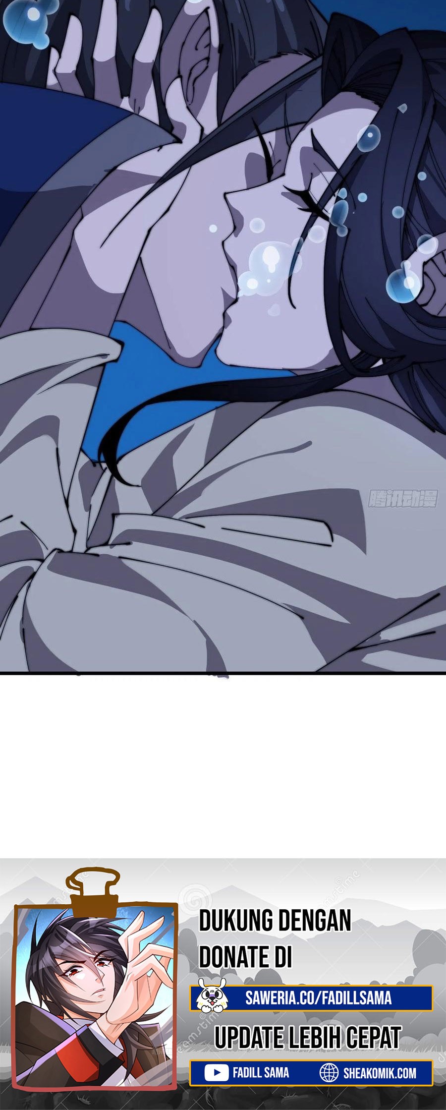 It Starts With A Mountain Chapter 249 Gambar 25