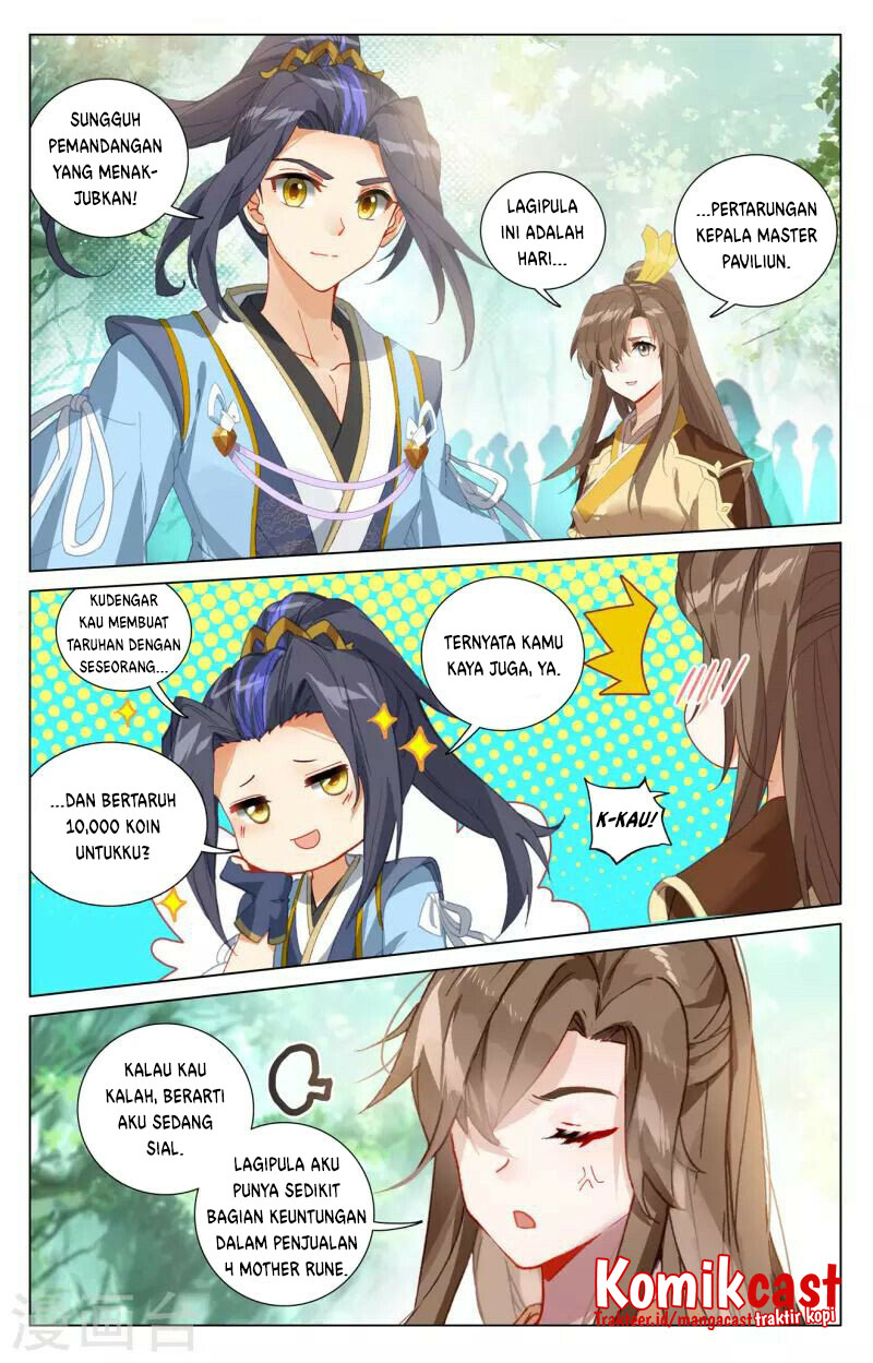 Yuan Zun Chapter 410.5 Gambar 7