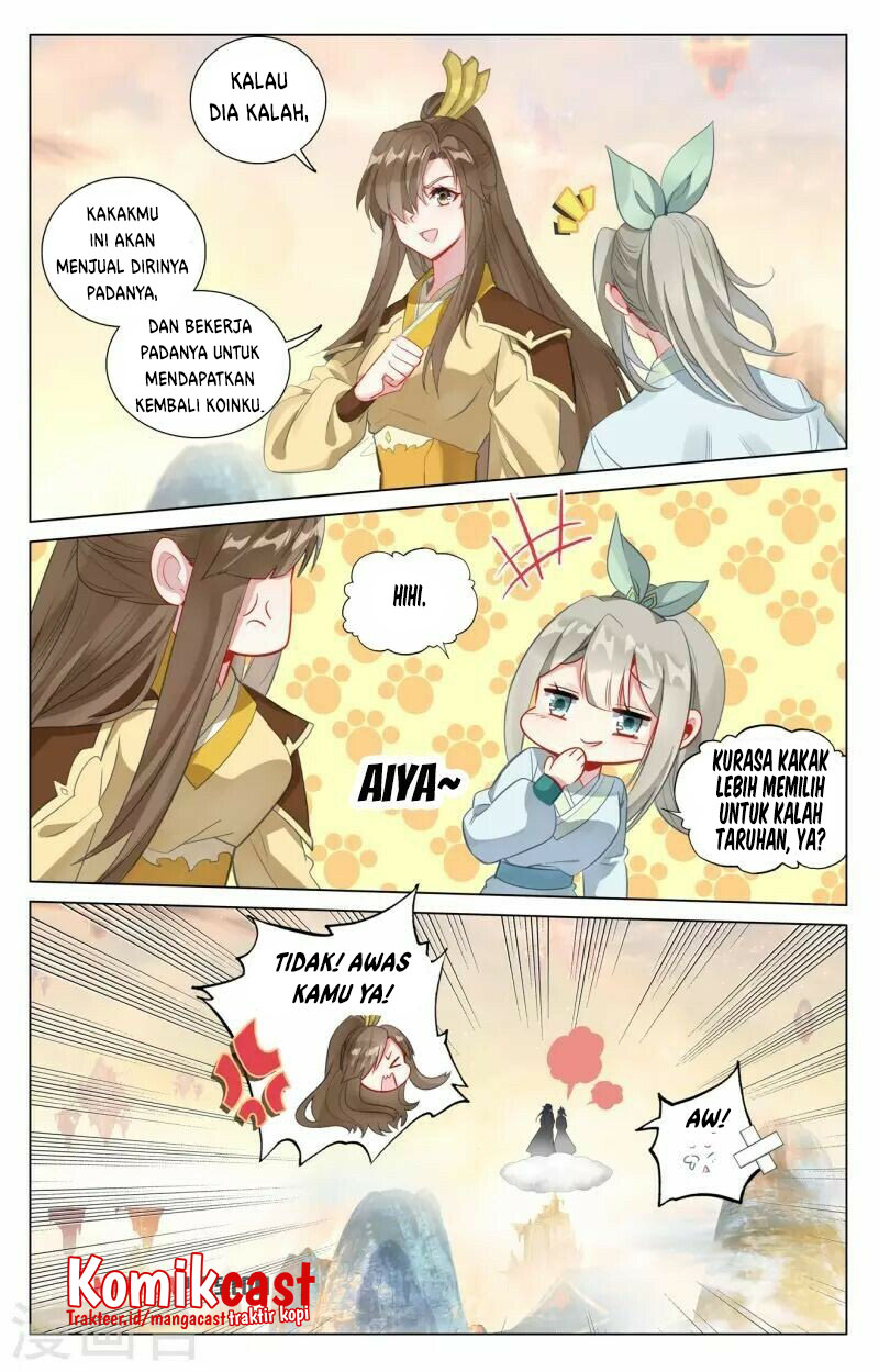 Yuan Zun Chapter 410 Gambar 6