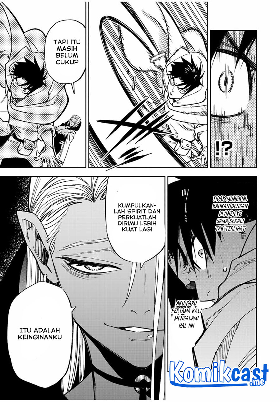 The Unfavorable Job “Appraiser” Is Actually the Strongest Chapter 48.1 Gambar 4