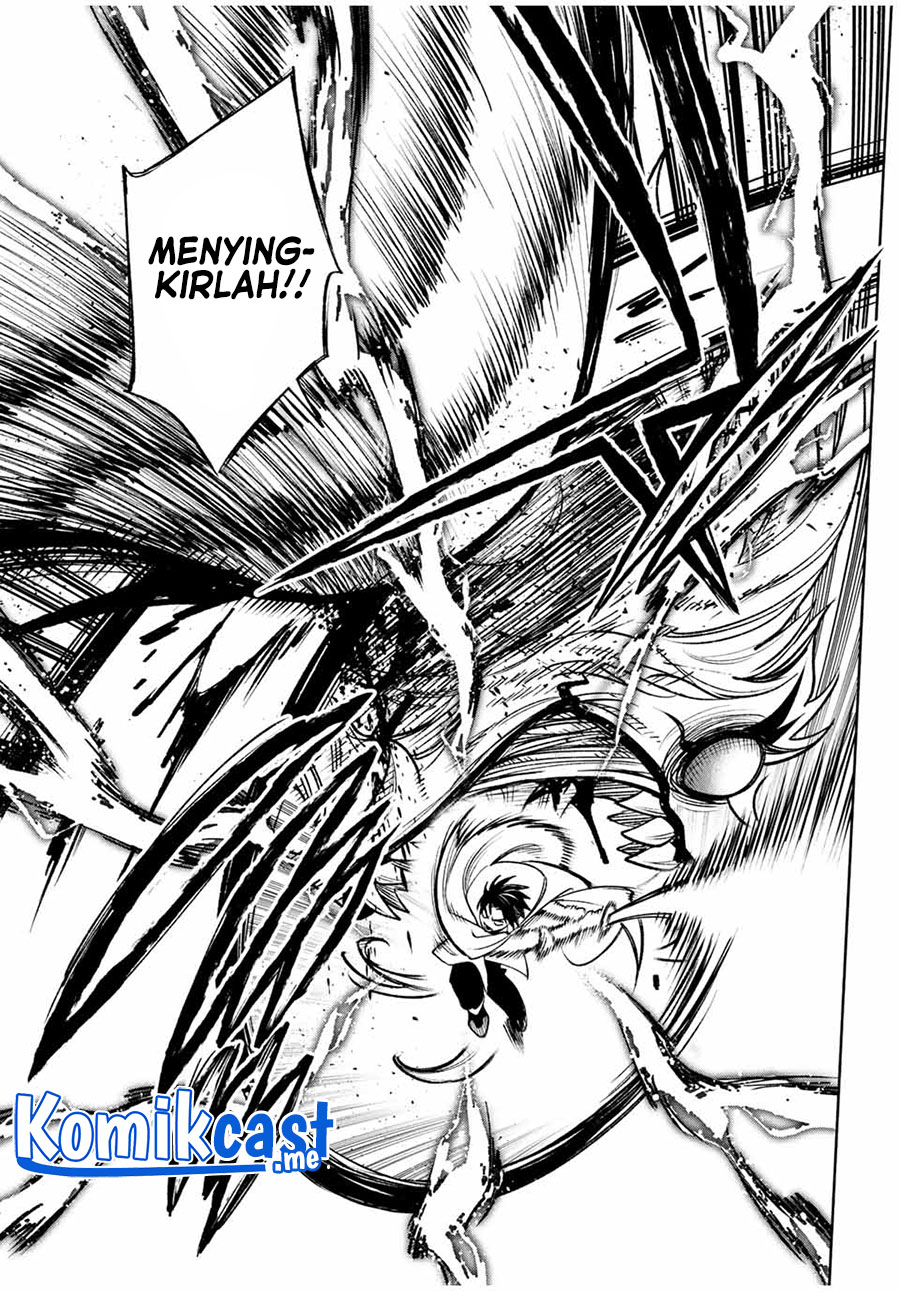 The Unfavorable Job “Appraiser” Is Actually the Strongest Chapter 48.1 Gambar 6