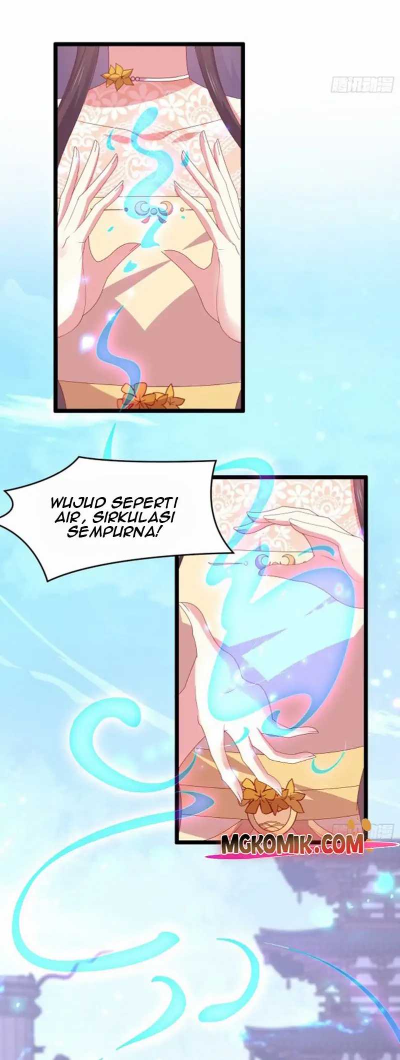 Pupillary Master Chapter 302 Gambar 10