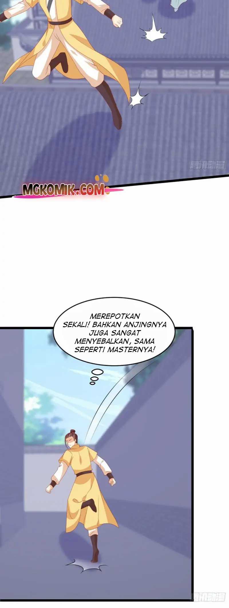 Manhua Pupillary Master Chapter 302 gambar nomor 2