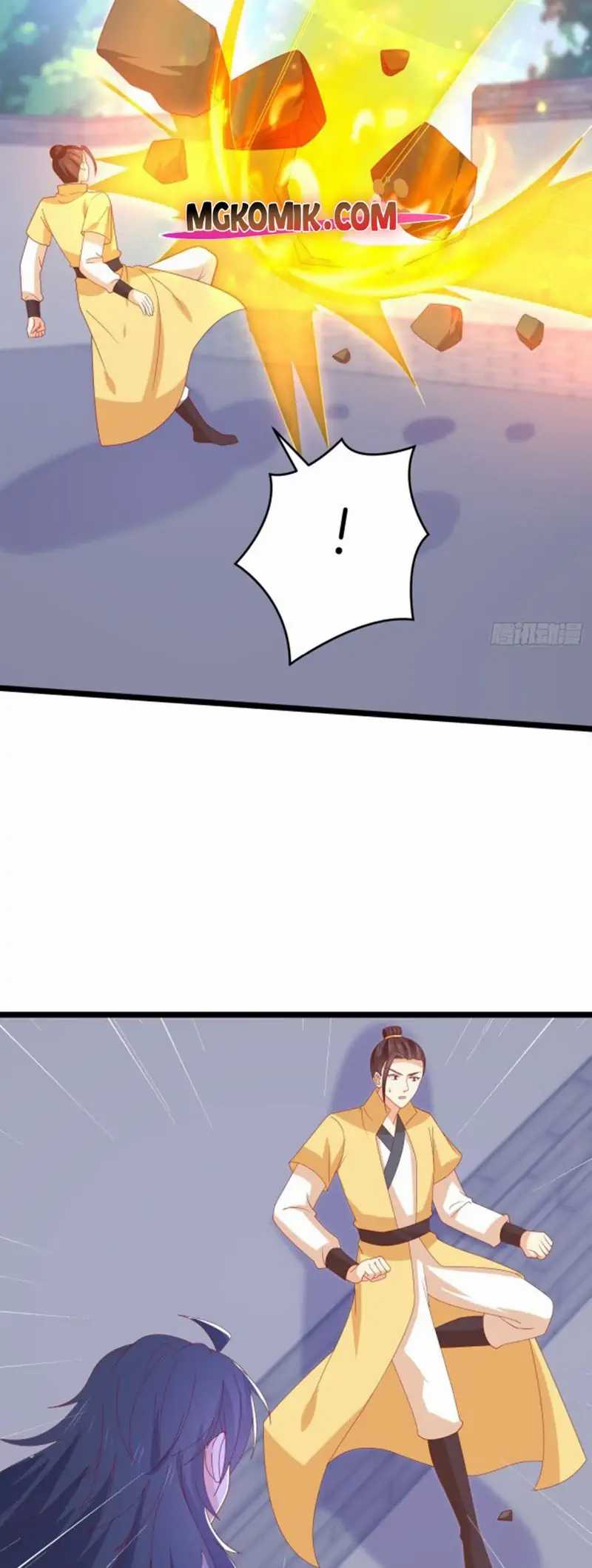 Pupillary Master Chapter 302 Gambar 4