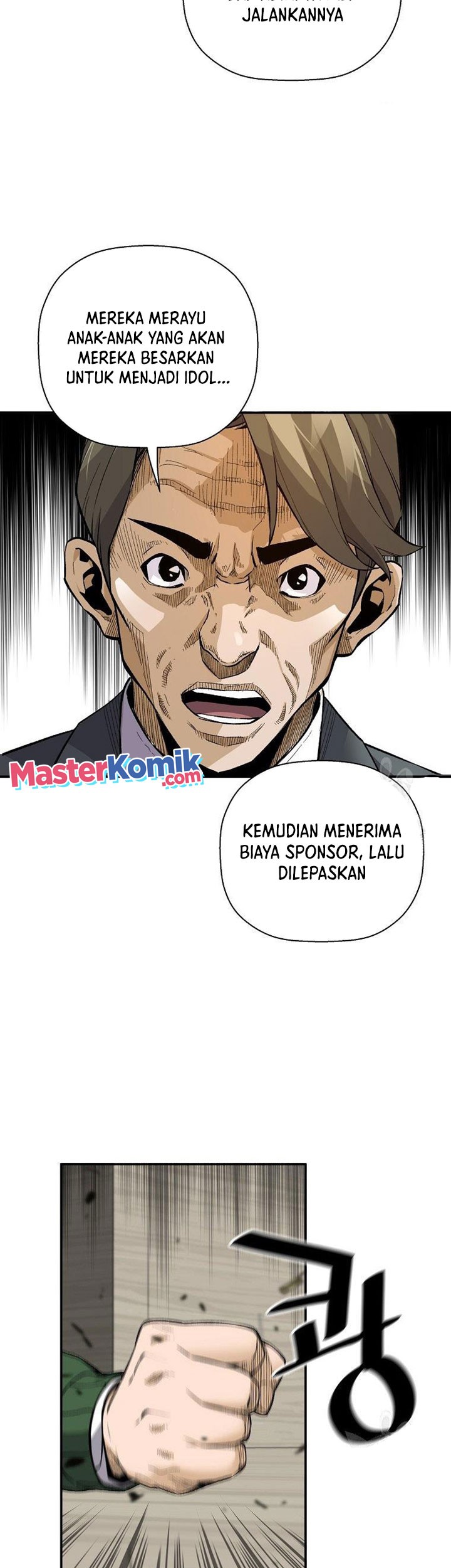 Return of the Legend Chapter 53 Gambar 18