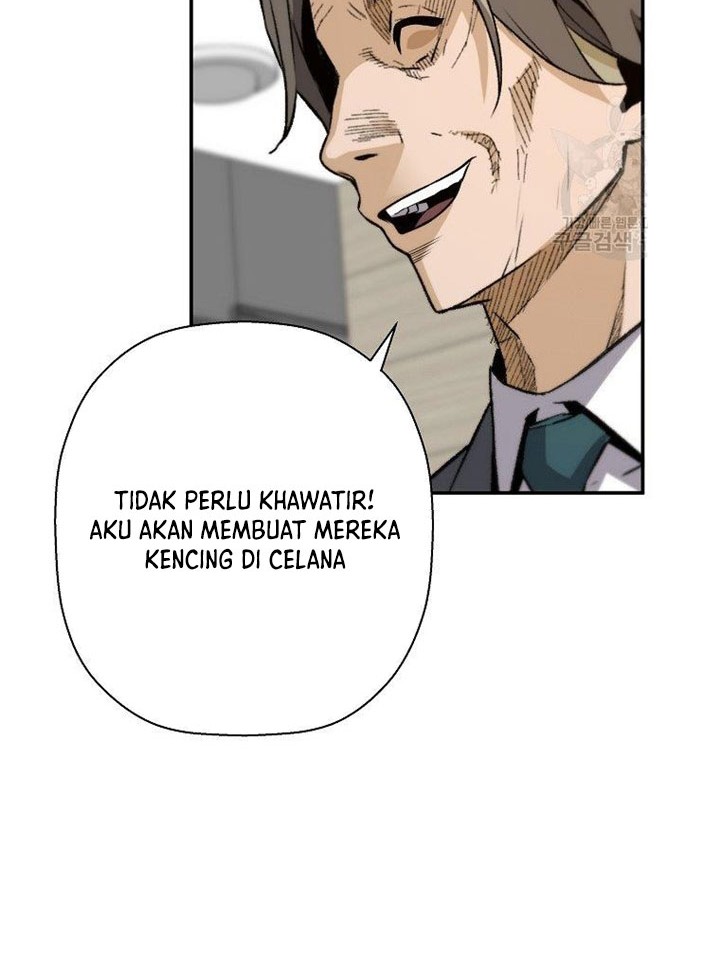 Return of the Legend Chapter 53 Gambar 23