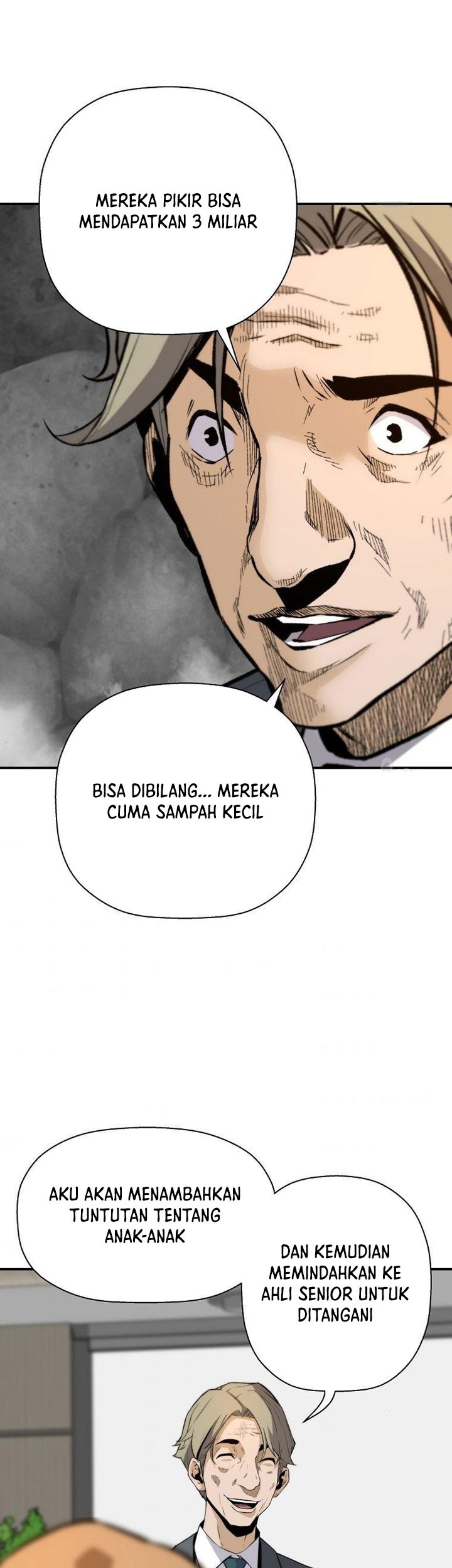Return of the Legend Chapter 53 Gambar 24