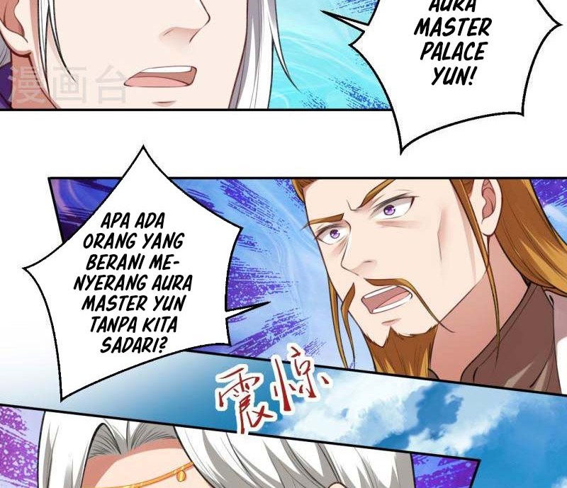 Against the Gods Chapter 482 Gambar 19