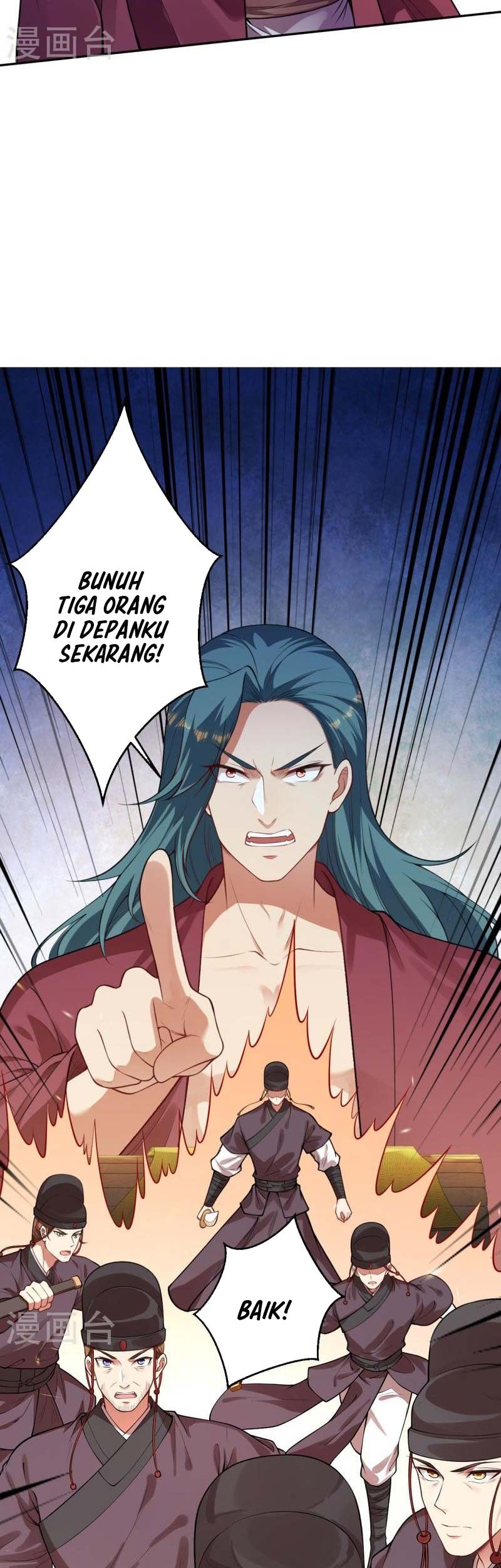 Against the Gods Chapter 482 Gambar 8