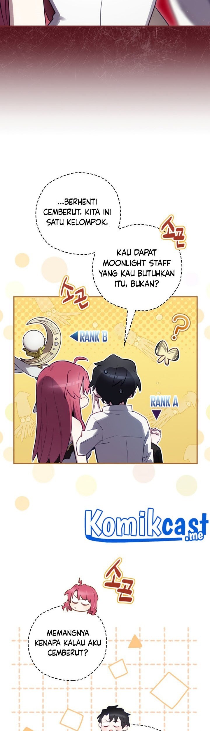 Ending Maker Chapter 23 Gambar 12