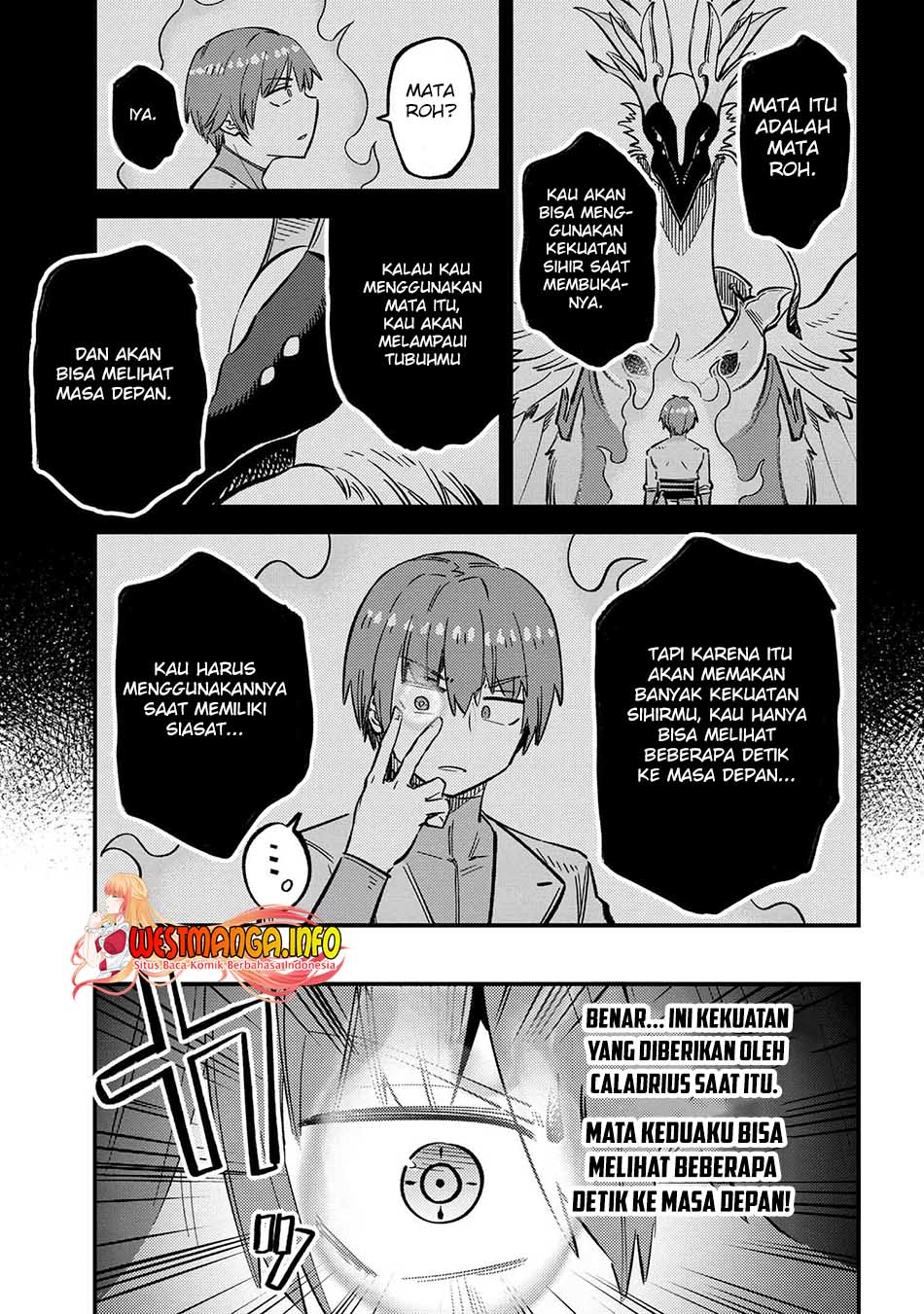 Kaifuku Jutsushi Yarinaoshi: Sokushi Mahou to Skill Copy no Chouetsu Heal Chapter 45.2 Gambar 14