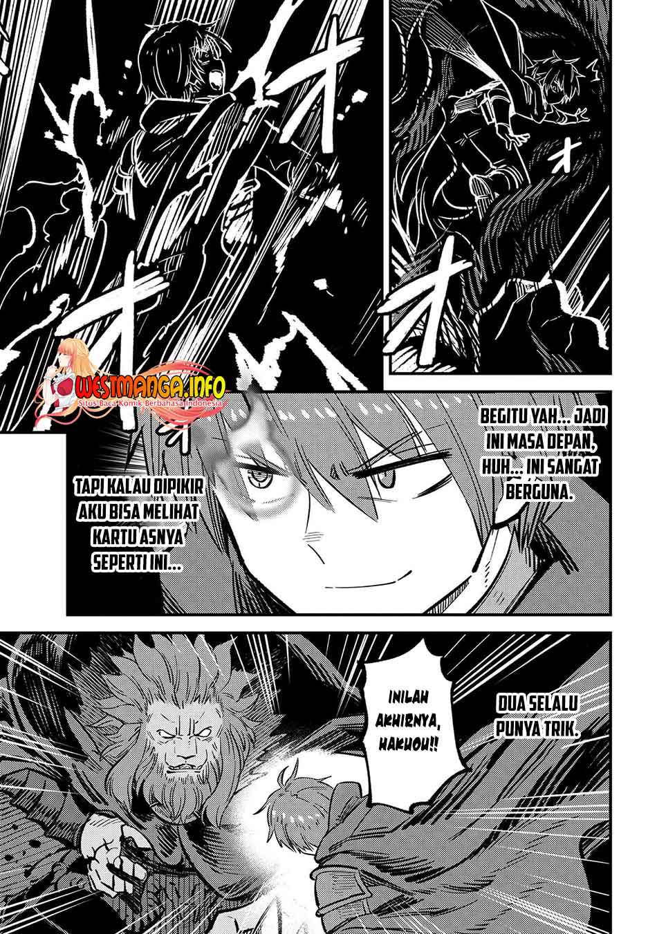 Kaifuku Jutsushi Yarinaoshi: Sokushi Mahou to Skill Copy no Chouetsu Heal Chapter 45.2 Gambar 16