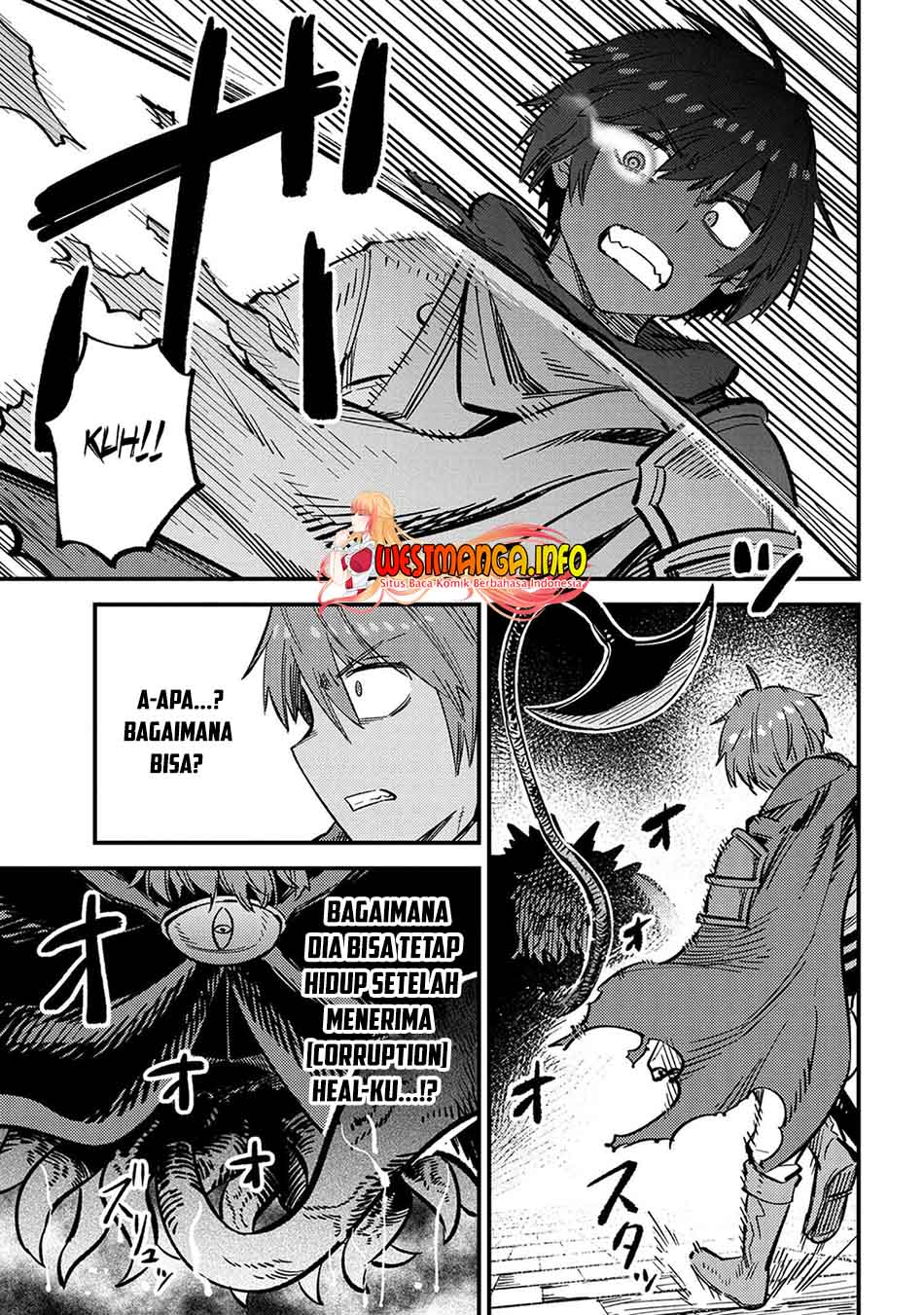 Kaifuku Jutsushi Yarinaoshi: Sokushi Mahou to Skill Copy no Chouetsu Heal Chapter 45.2 Gambar 22