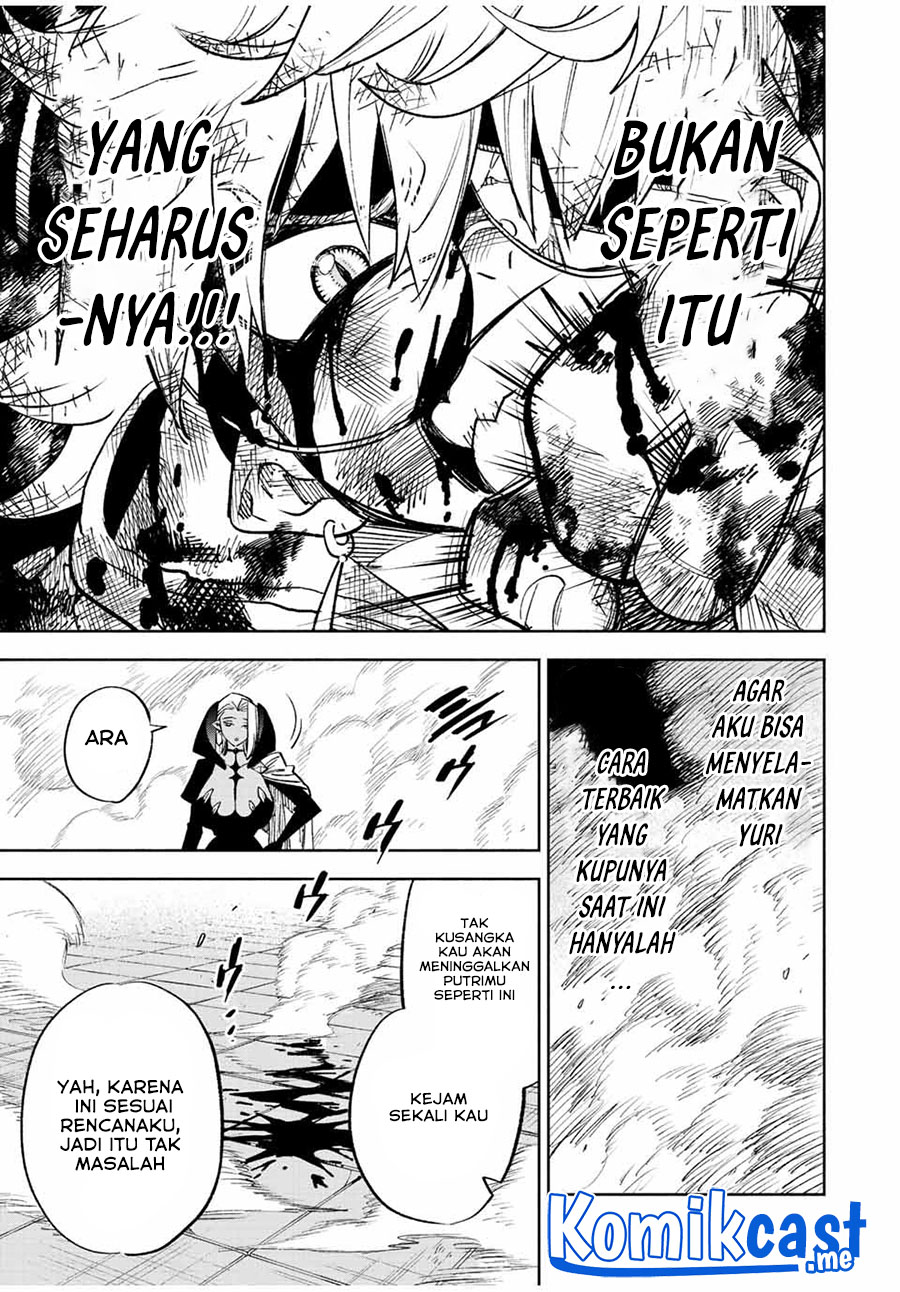 The Unfavorable Job “Appraiser” Is Actually the Strongest Chapter 48.2 Gambar 10