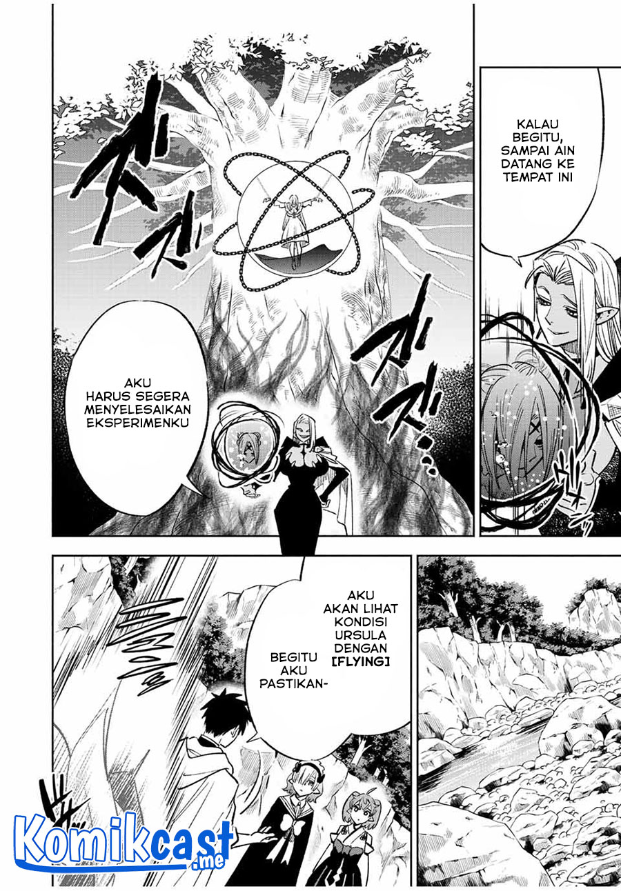 The Unfavorable Job “Appraiser” Is Actually the Strongest Chapter 48.2 Gambar 11
