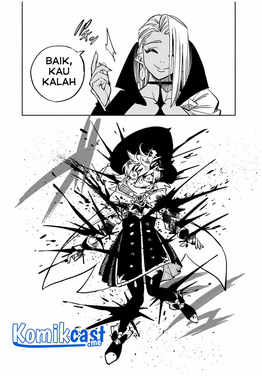 The Unfavorable Job “Appraiser” Is Actually the Strongest Chapter 48.2 Gambar 5