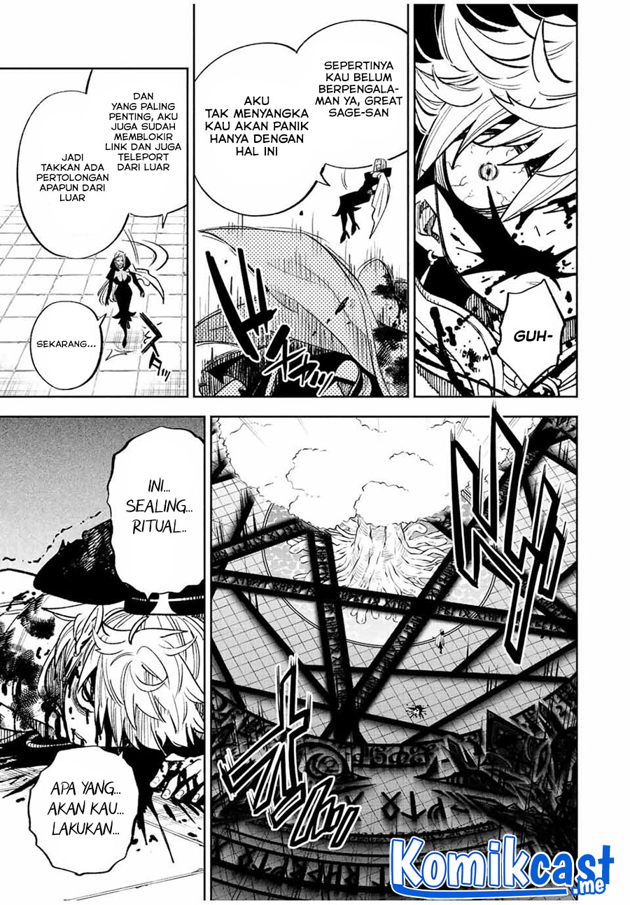 The Unfavorable Job “Appraiser” Is Actually the Strongest Chapter 48.2 Gambar 6