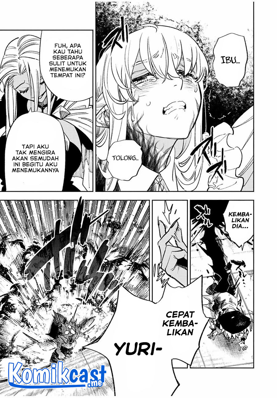 The Unfavorable Job “Appraiser” Is Actually the Strongest Chapter 48.2 Gambar 8