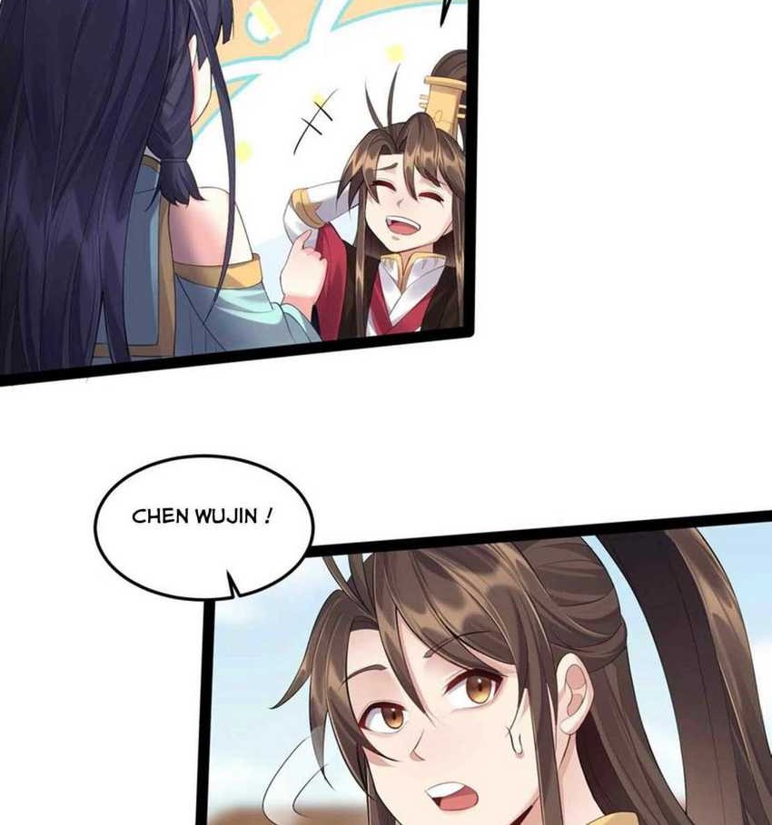 Become A villain In Cultivation World Game Chapter 39 Gambar 3