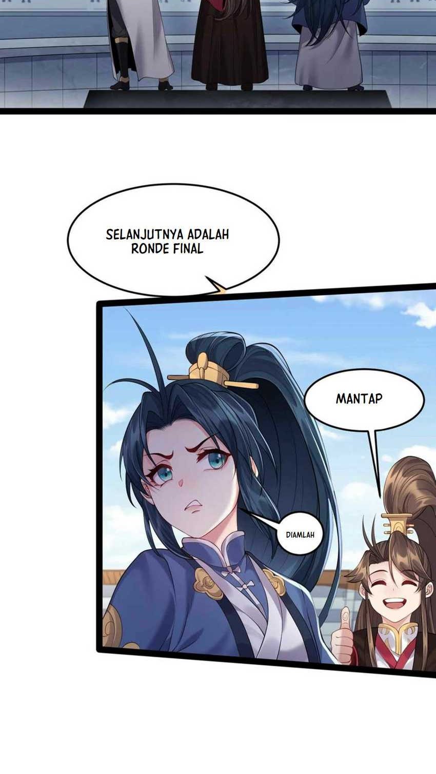 Become A villain In Cultivation World Game Chapter 39 Gambar 6