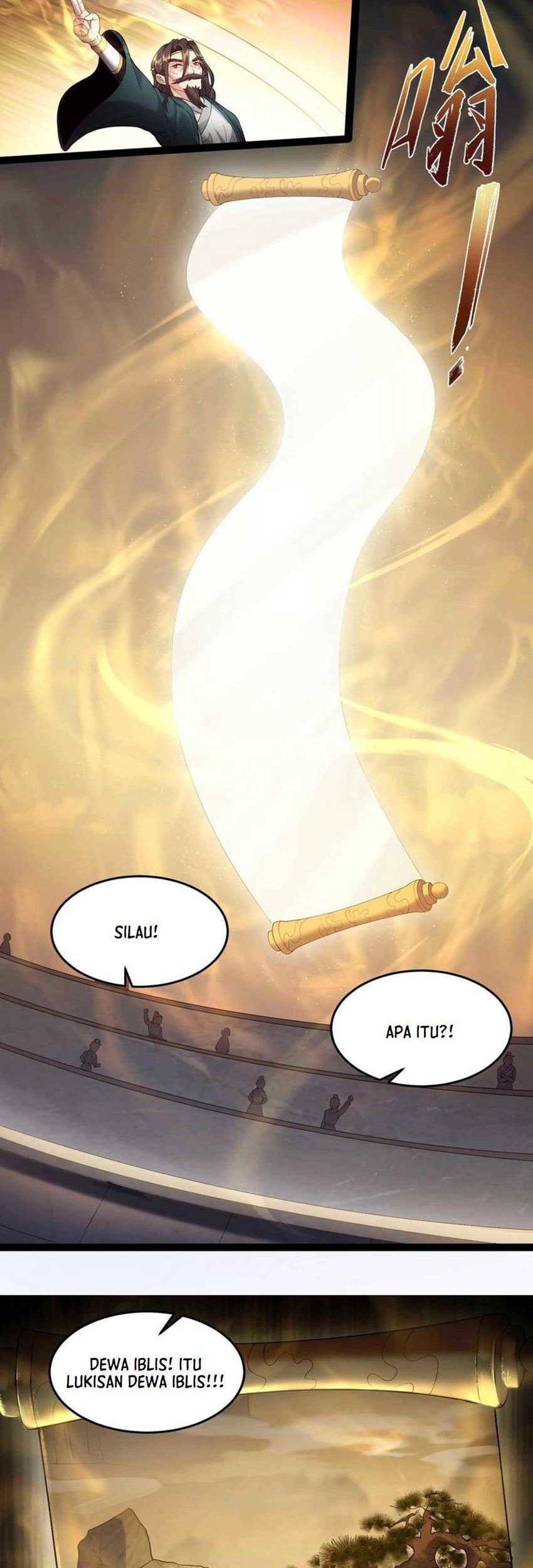 Become A villain In Cultivation World Game Chapter 39 Gambar 8