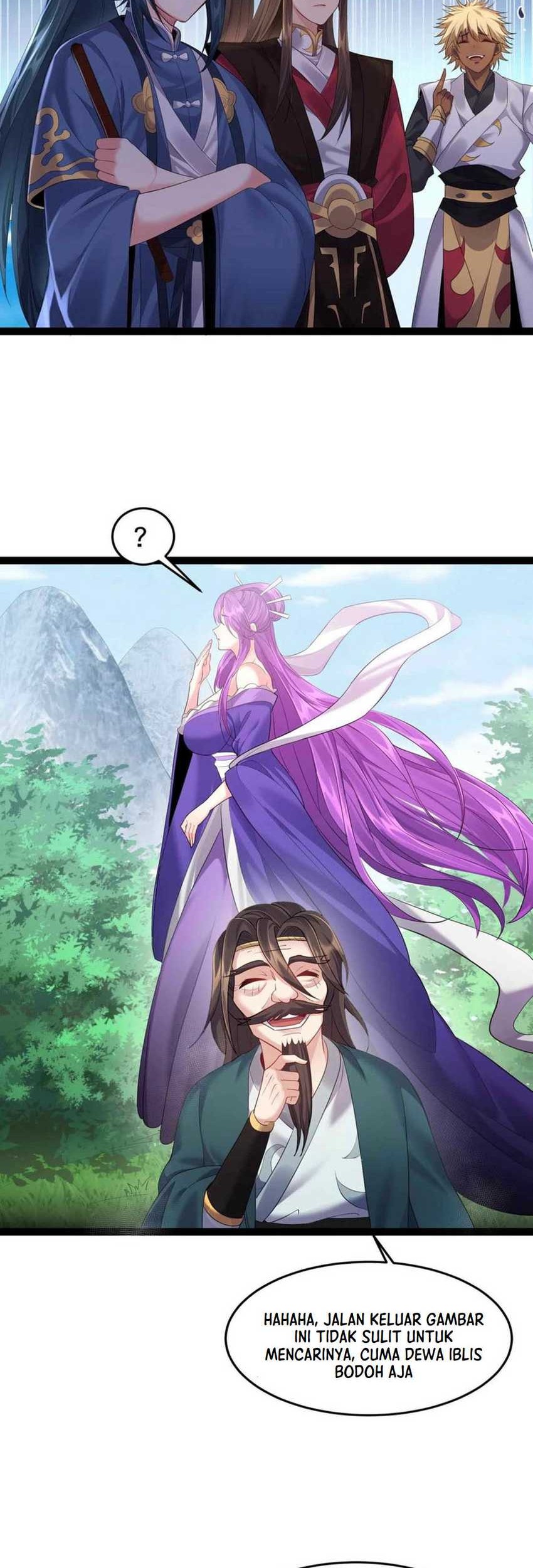 Become A villain In Cultivation World Game Chapter 39 Gambar 12