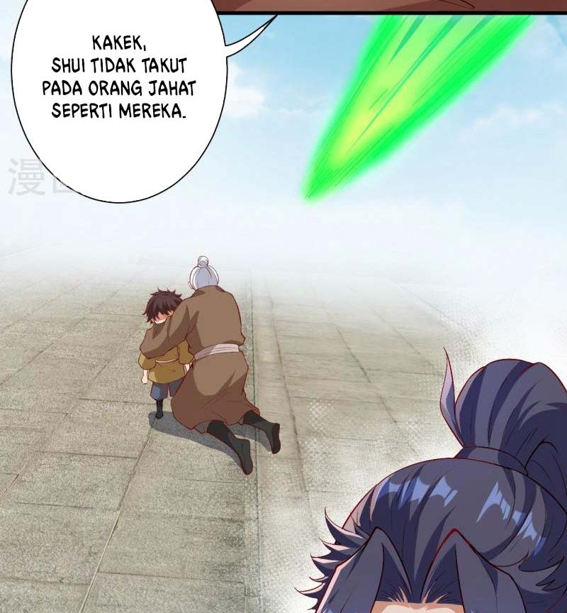 Against the Gods Chapter 483 Gambar 5