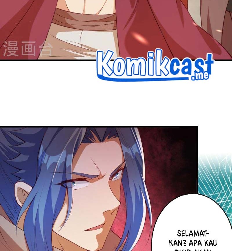 Against the Gods Chapter 483 Gambar 11