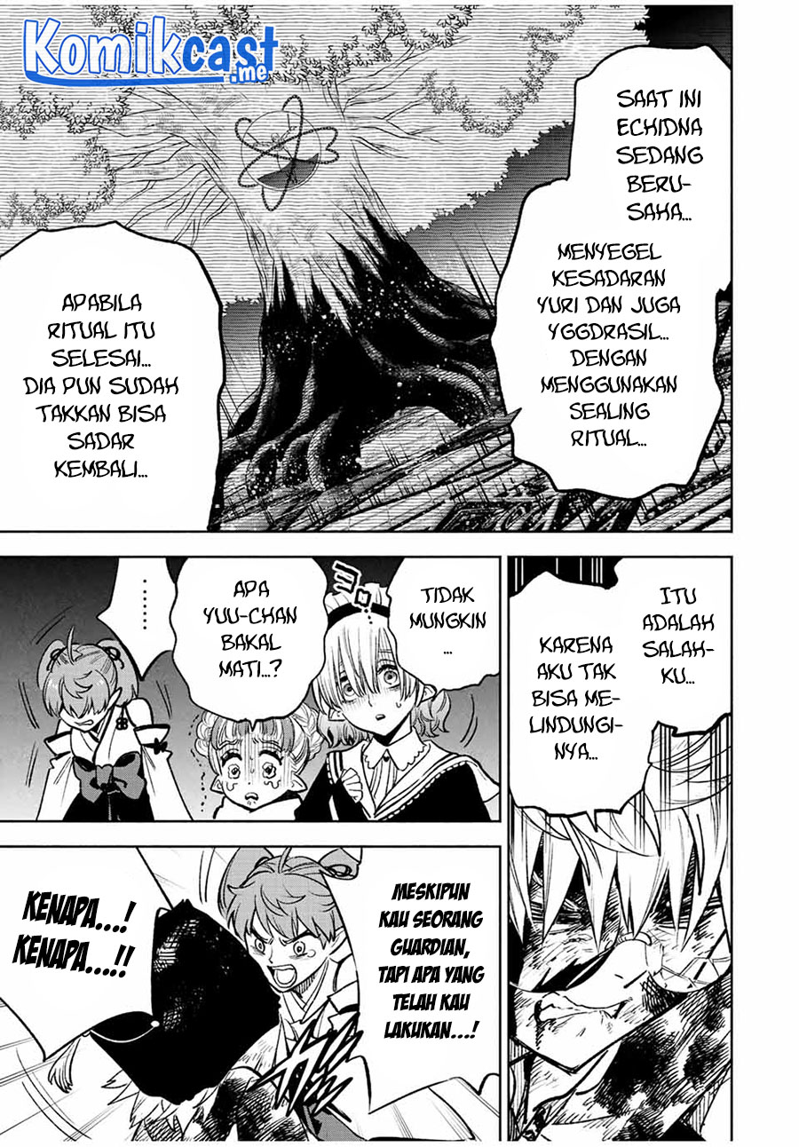 The Unfavorable Job “Appraiser” Is Actually the Strongest Chapter 49.1 Gambar 4