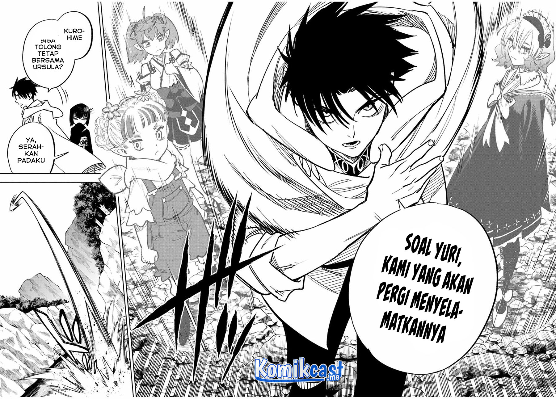 The Unfavorable Job “Appraiser” Is Actually the Strongest Chapter 49.1 Gambar 7