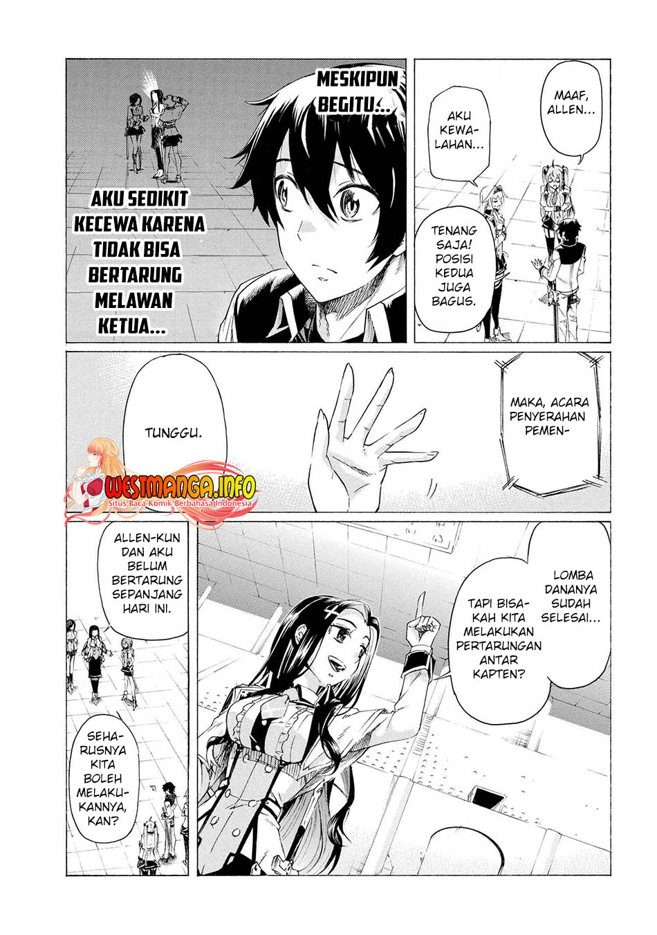 Ichioku-nen Button O Renda Shita Ore Wa, Kizuitara Saikyou Ni Natteita Chapter 18 Gambar 16