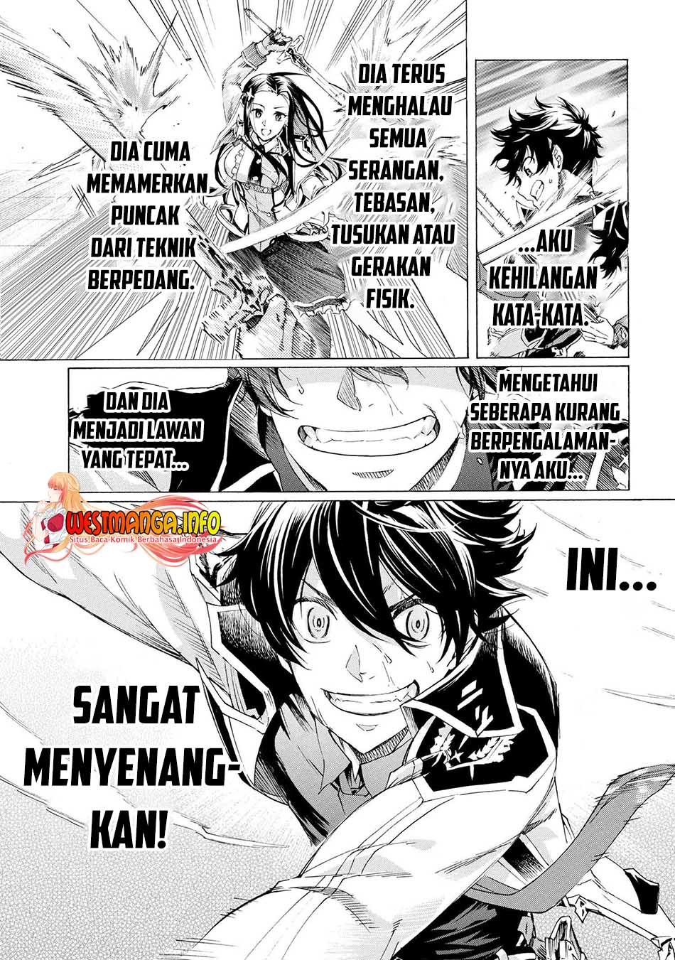 Ichioku-nen Button O Renda Shita Ore Wa, Kizuitara Saikyou Ni Natteita Chapter 18 Gambar 27