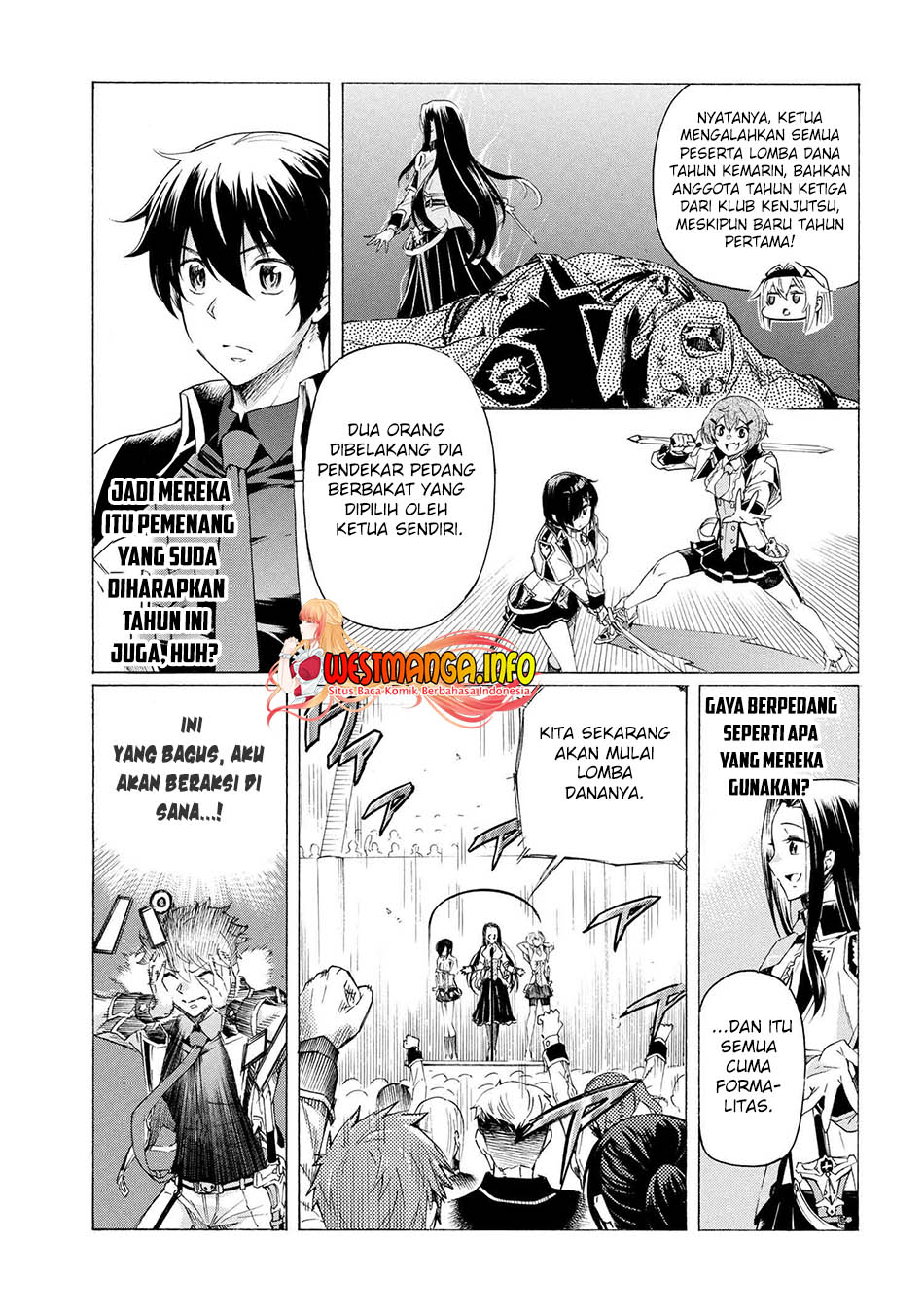 Ichioku-nen Button O Renda Shita Ore Wa, Kizuitara Saikyou Ni Natteita Chapter 18 Gambar 9