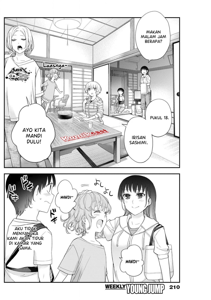 Shikisaki Shimai Wa Abakaretai Chapter 25 Gambar 3