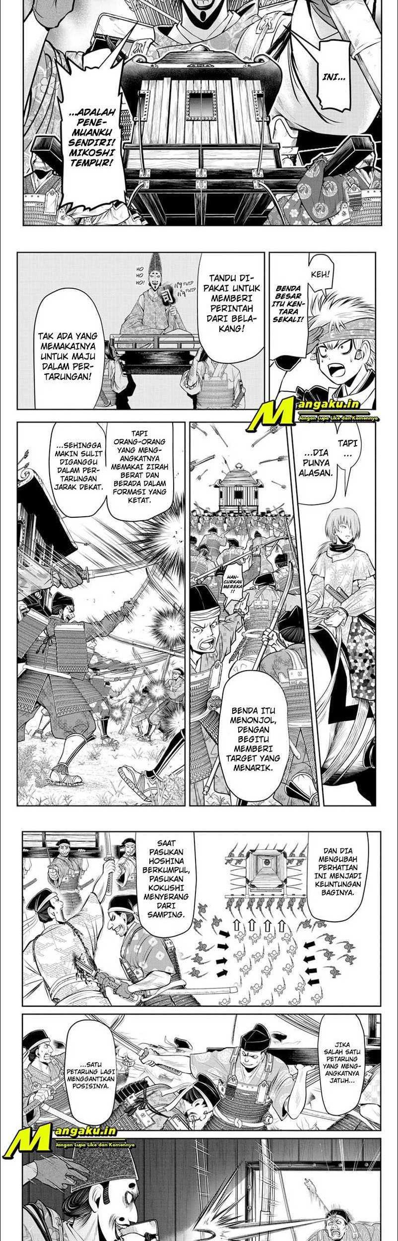 Manga The Elusive Samurai Chapter 42 gambar nomor 2