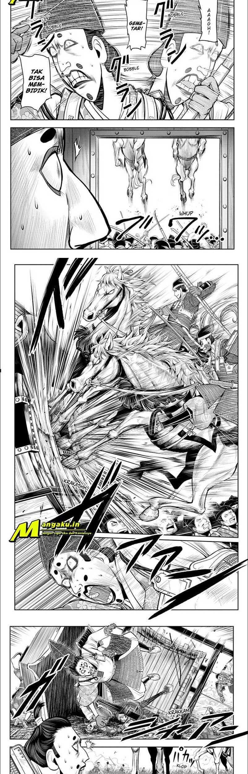 The Elusive Samurai Chapter 42 Gambar 7