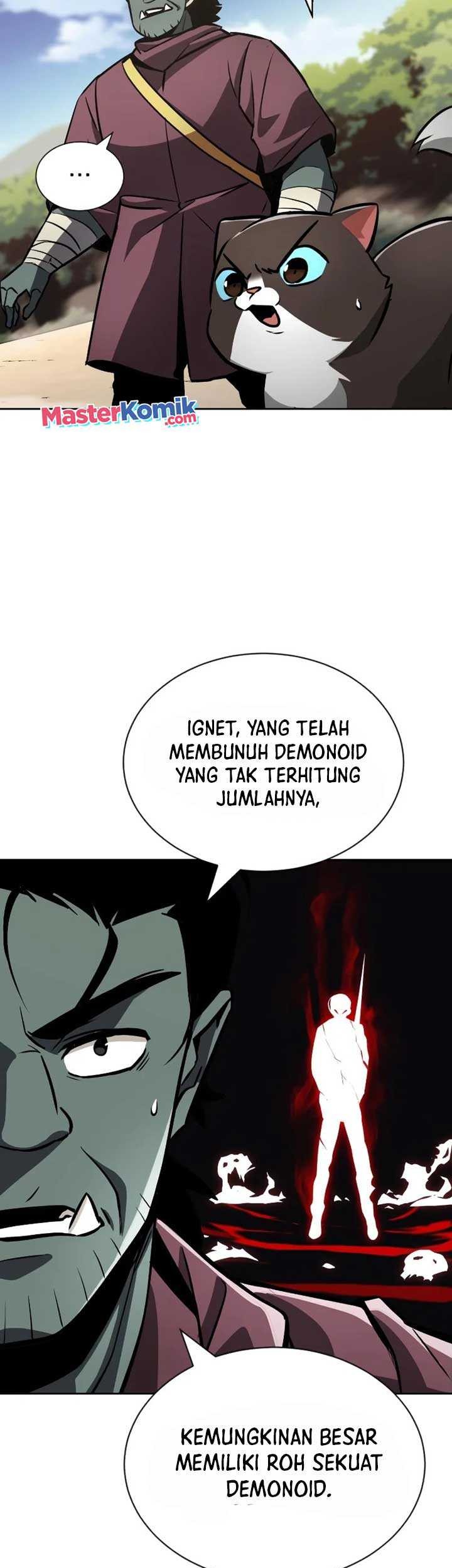Lazy Prince Becomes a Genius Chapter 54 Gambar 34