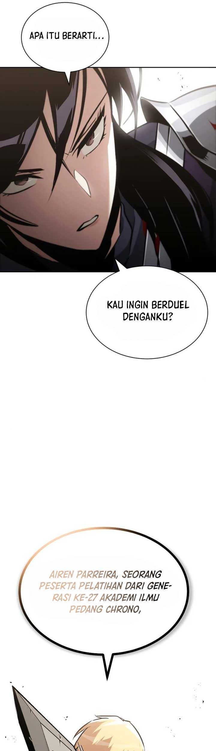 Lazy Prince Becomes a Genius Chapter 54 Gambar 30