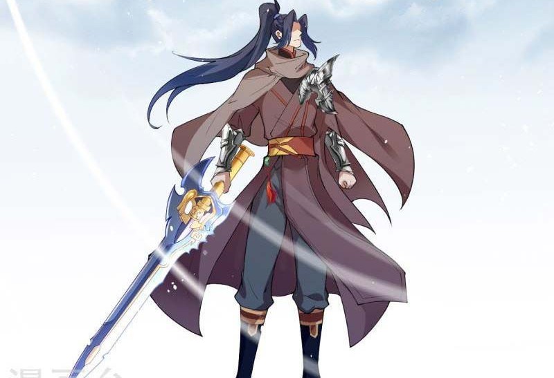 Against the Gods Chapter 484 Gambar 27