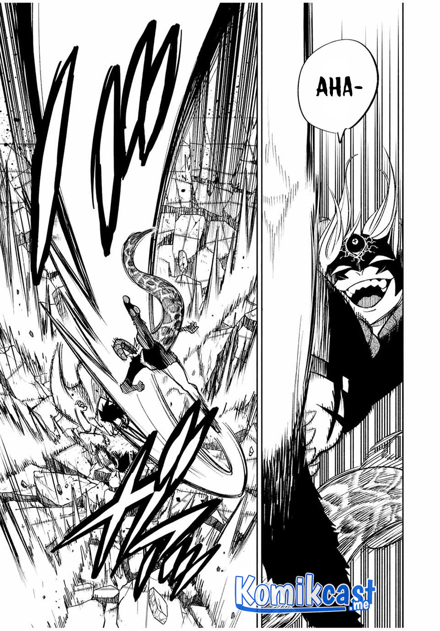 The Unfavorable Job “Appraiser” Is Actually the Strongest Chapter 49.2 Gambar 10