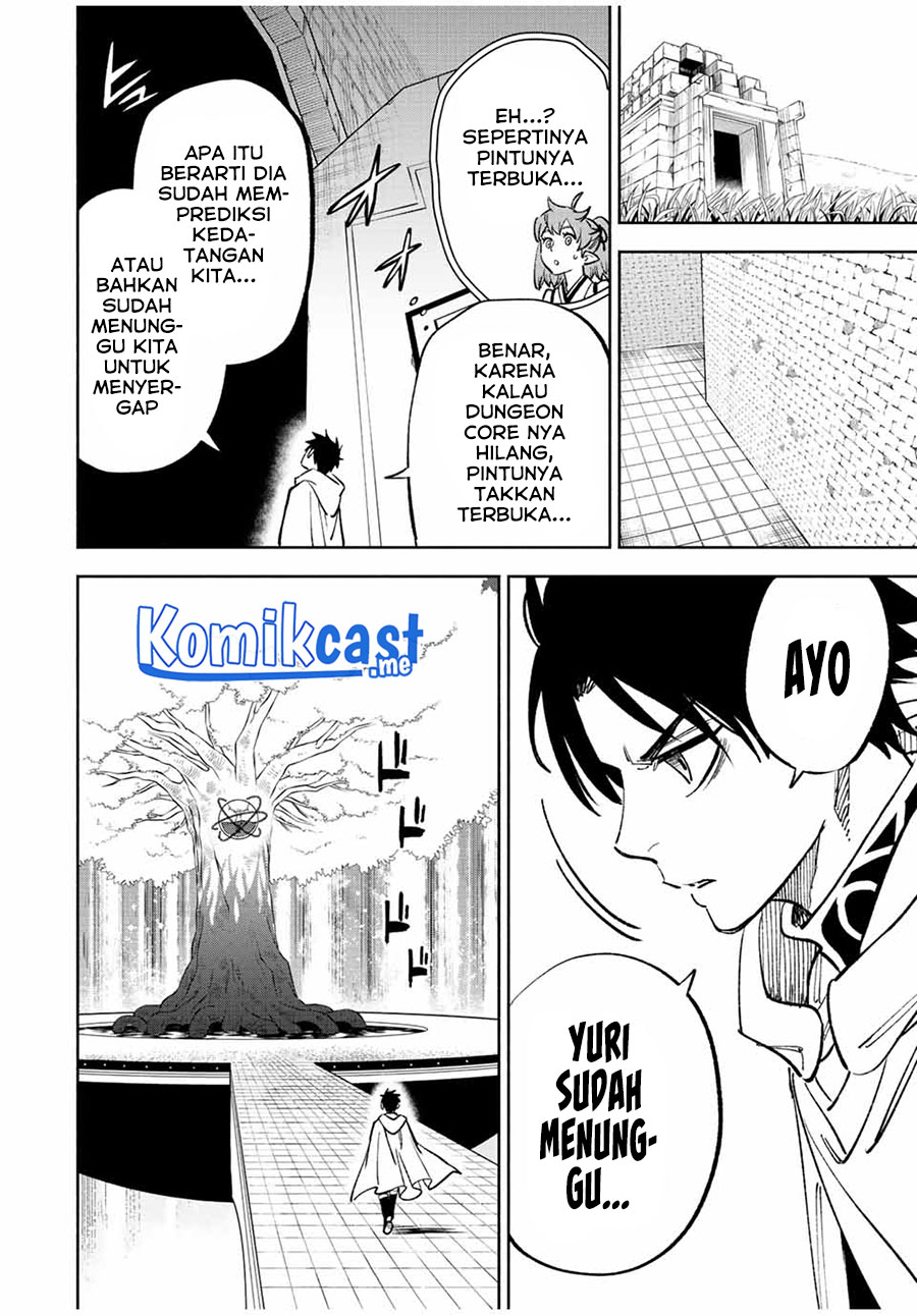 The Unfavorable Job “Appraiser” Is Actually the Strongest Chapter 49.2 Gambar 3