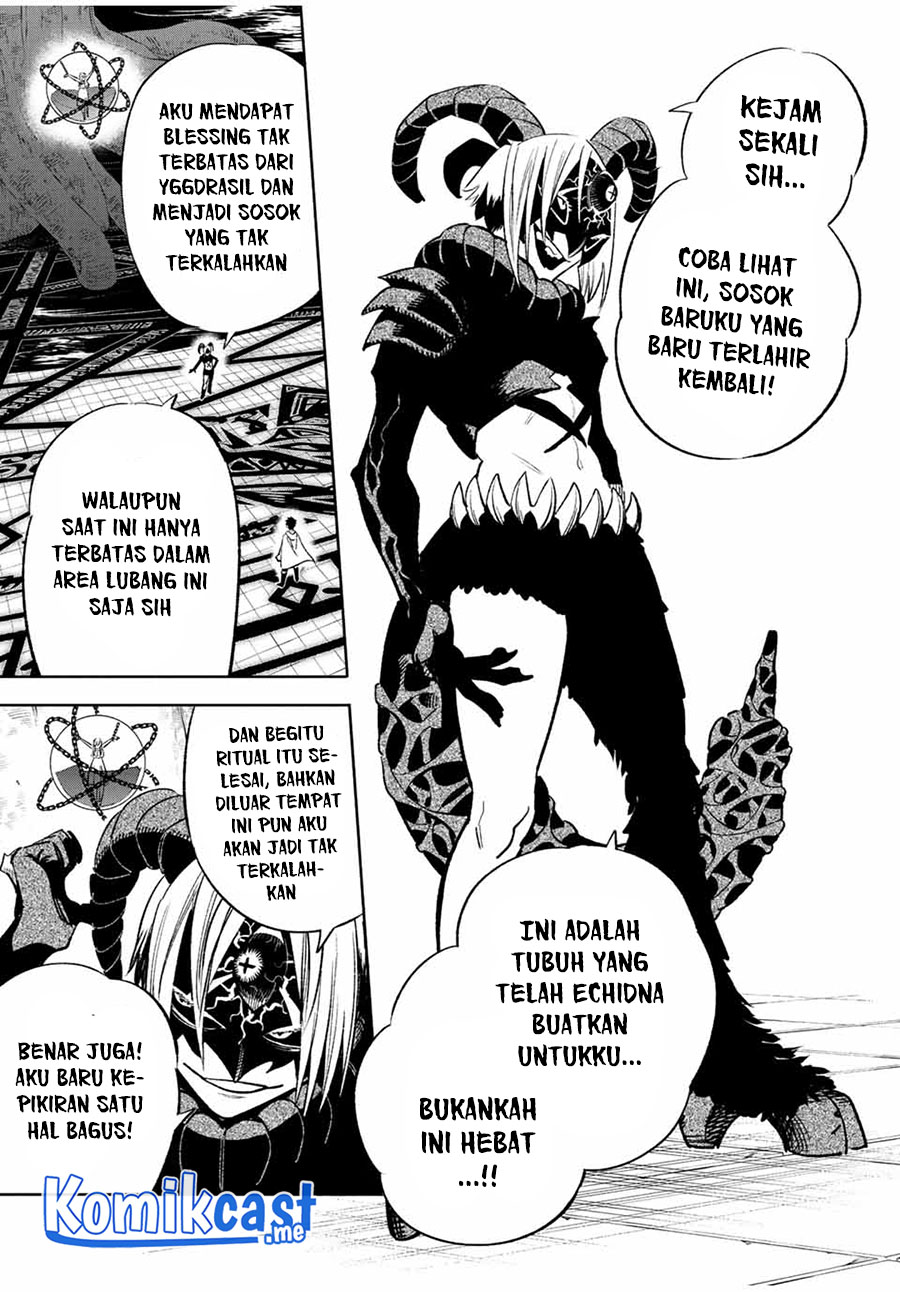 The Unfavorable Job “Appraiser” Is Actually the Strongest Chapter 49.2 Gambar 6