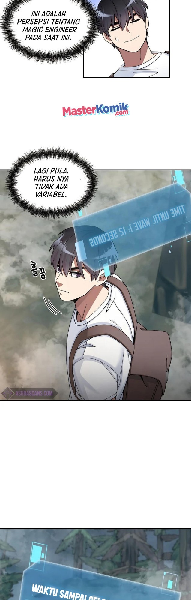 The Newbie Is Too Strong Chapter 22 Gambar 18