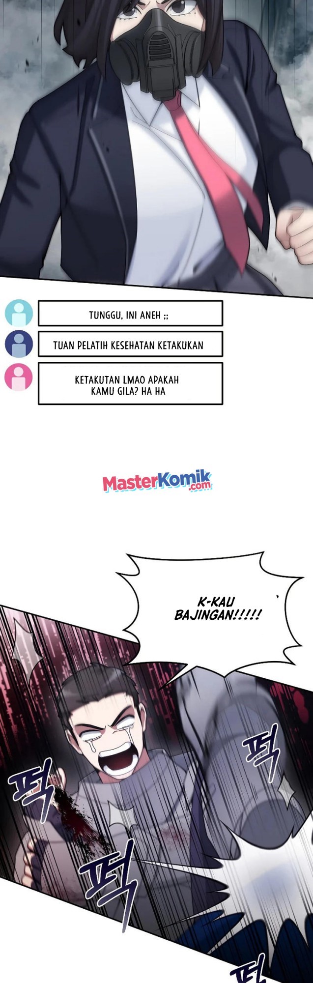 The Newbie Is Too Strong Chapter 22 Gambar 29