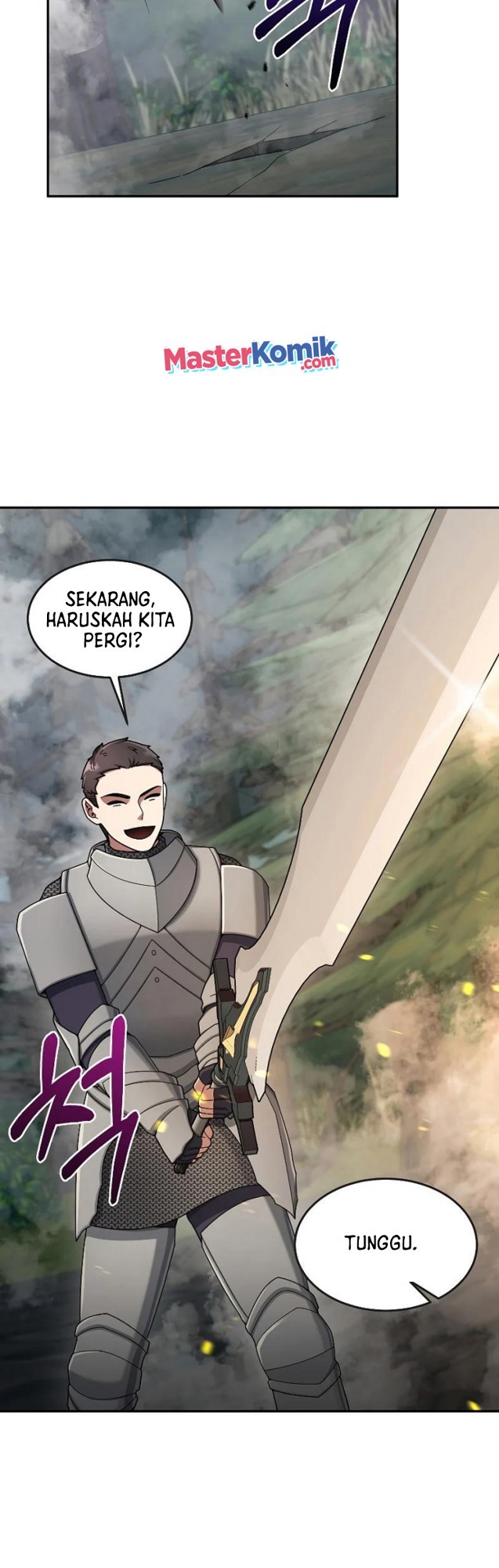 The Newbie Is Too Strong Chapter 22 Gambar 21