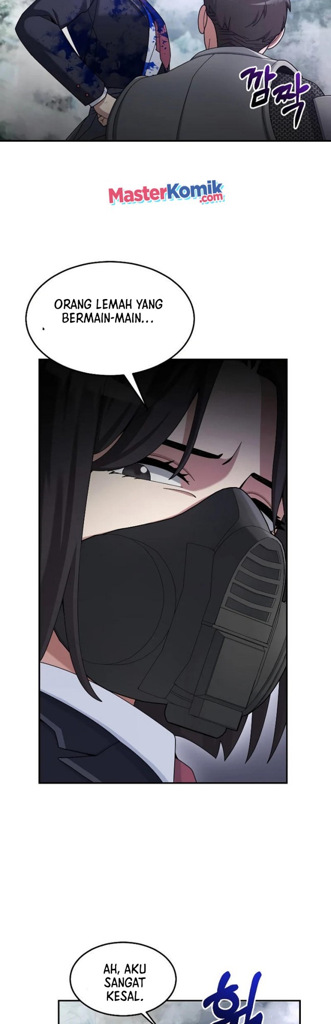 The Newbie Is Too Strong Chapter 22 Gambar 44