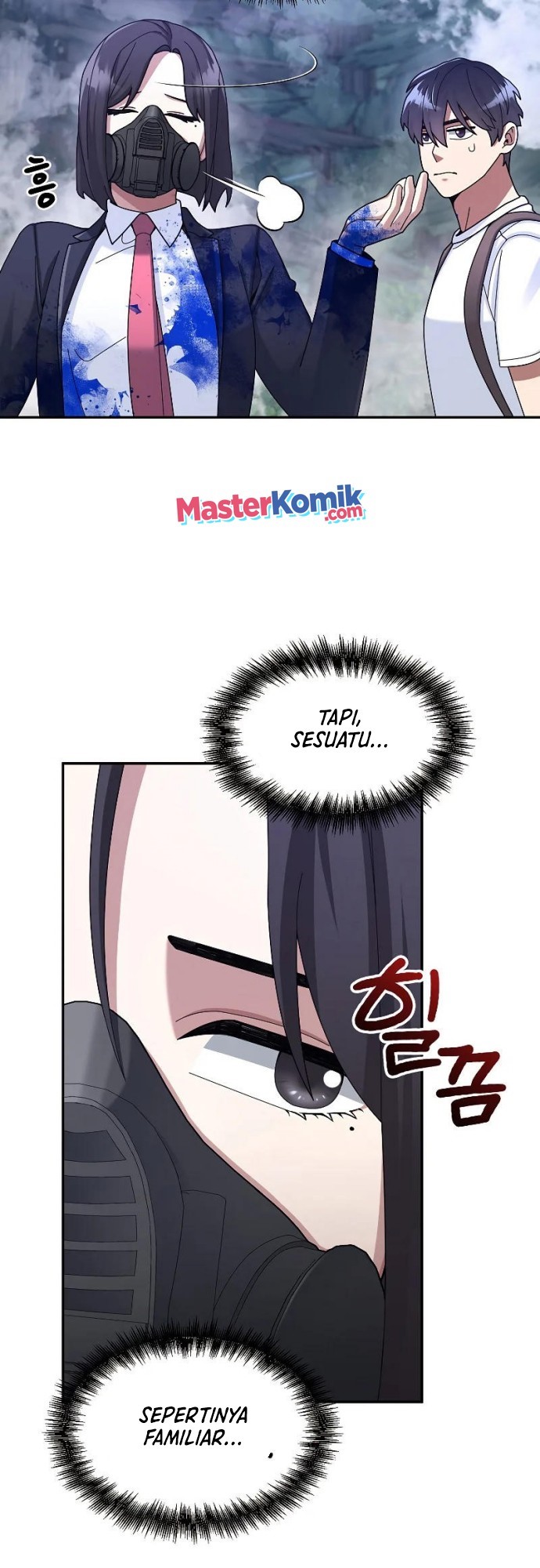 The Newbie Is Too Strong Chapter 22 Gambar 48